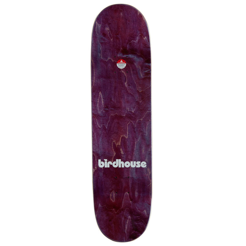 Birdhouse Lizzie Armanto Stitched Skateboard Deck - 8.25"