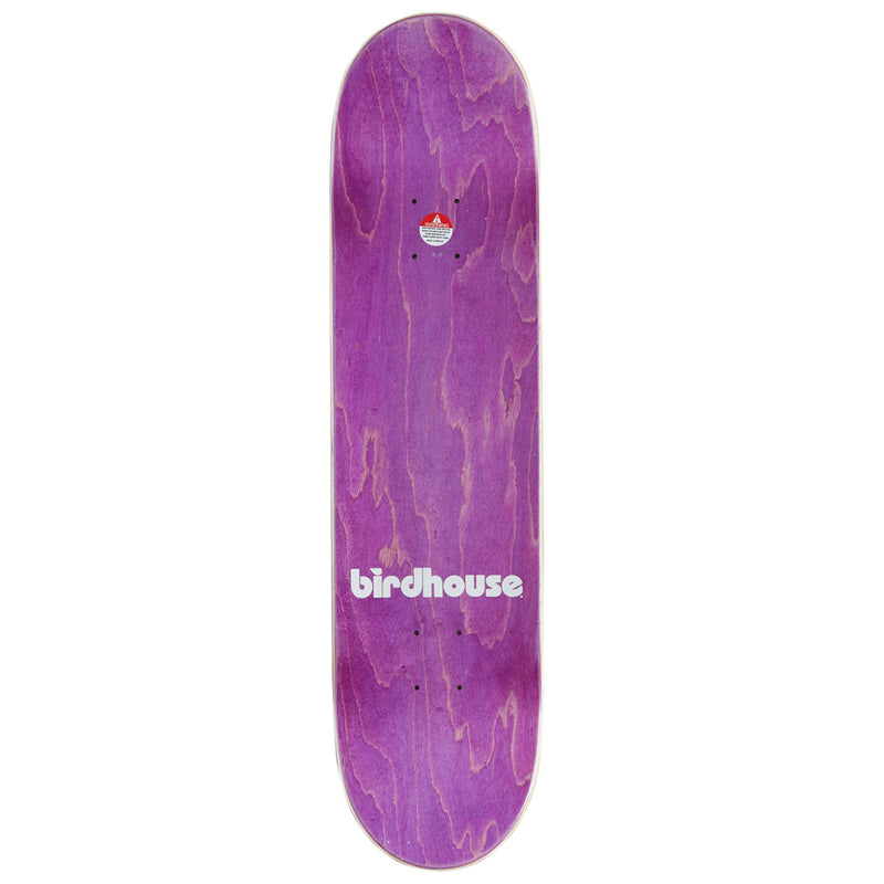 Birdhouse Lizzie Armanto Toybox Skateboard Deck - 8.00"