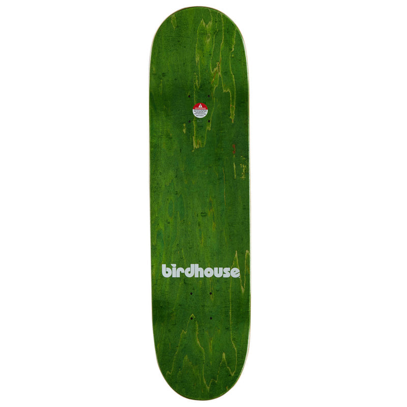 Birdhouse Roman Pabich Ninja Skateboard Deck - 8.50"
