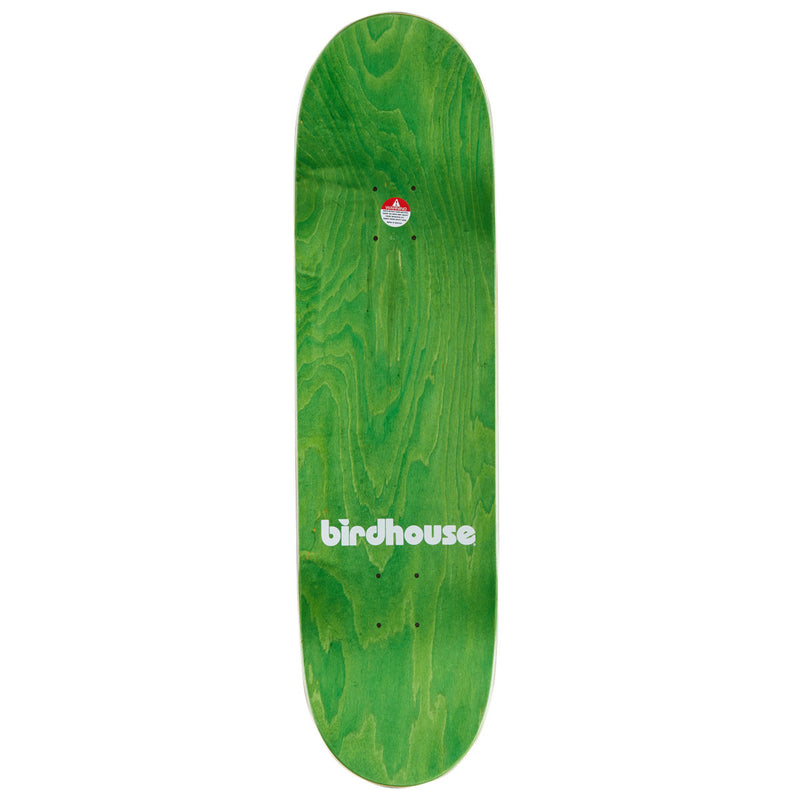 Birdhouse Roman Pabich Toybox Skateboard Deck - 8.50"