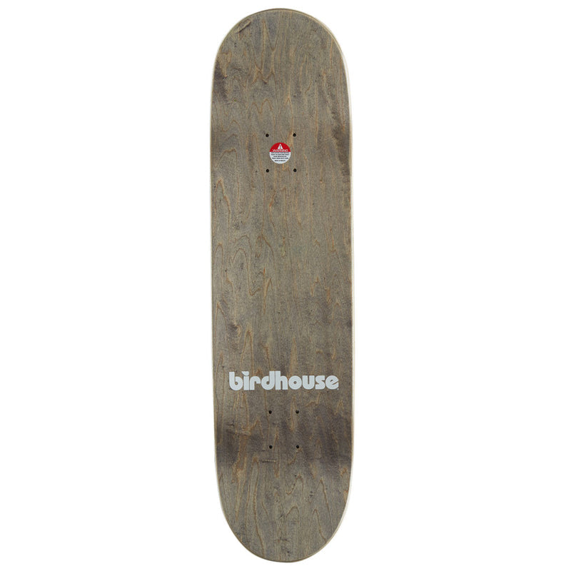 Birdhouse Splatter Skateboard Deck - 8.50"