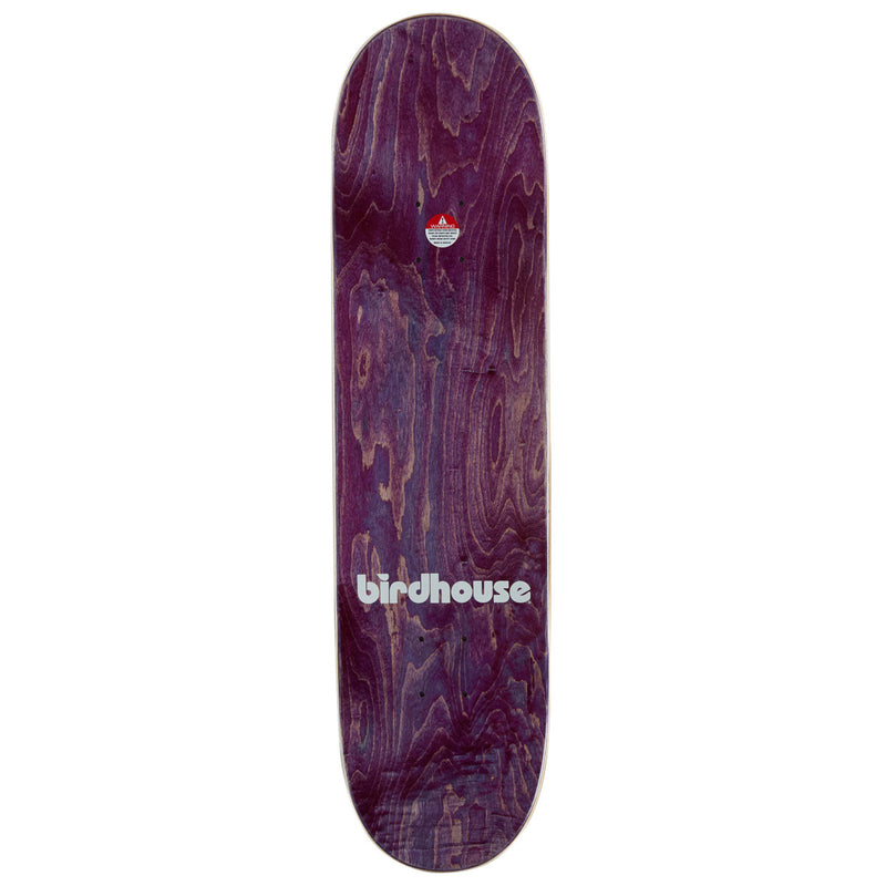 Birdhouse Tate Carew Samurai Skateboard Deck - 8.125"
