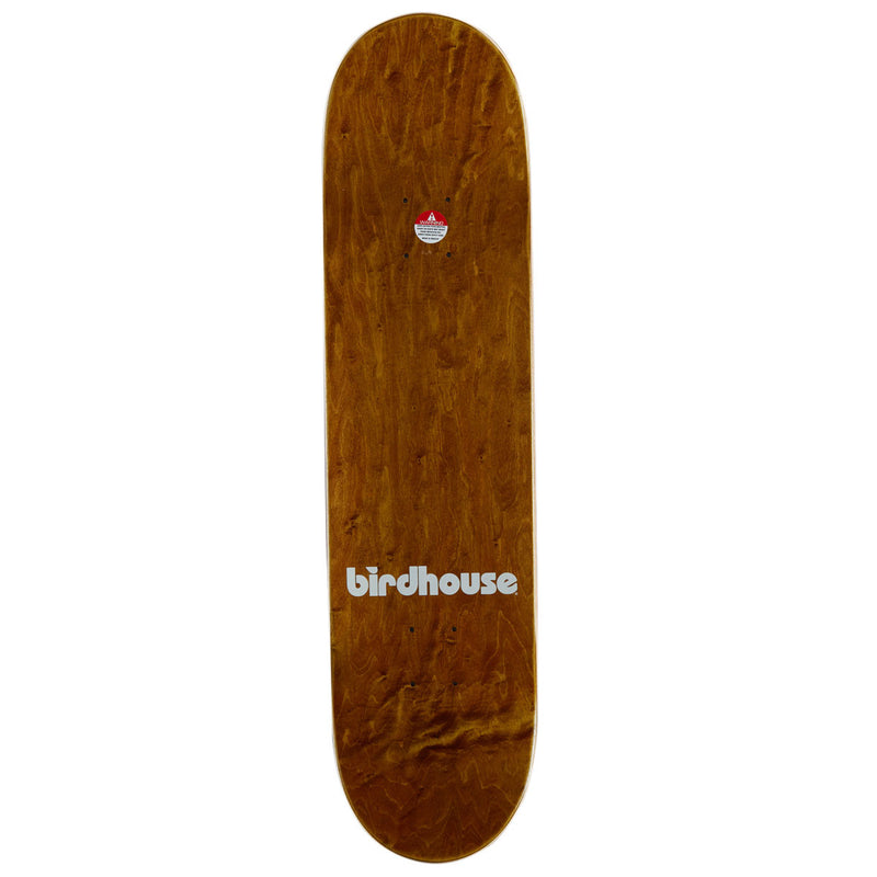 Birdhouse Tony Hawk Full Skull Foil Skateboard Deck - 8.00"