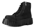 T2331 Black 8-Eye Anarchic Airship Boot