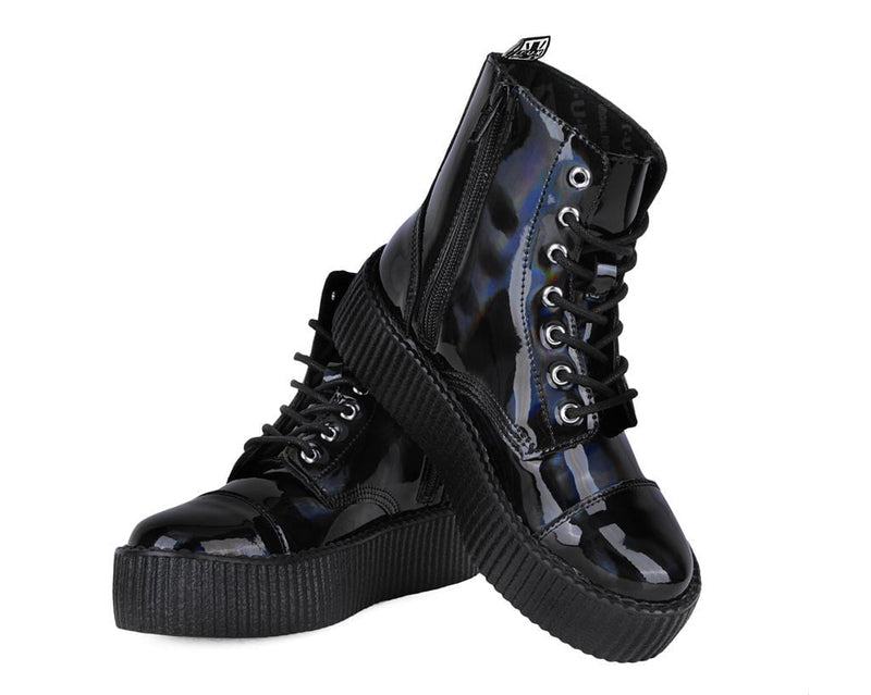 V3237 Black Haze TUKskin™ Viva Mondo Boot