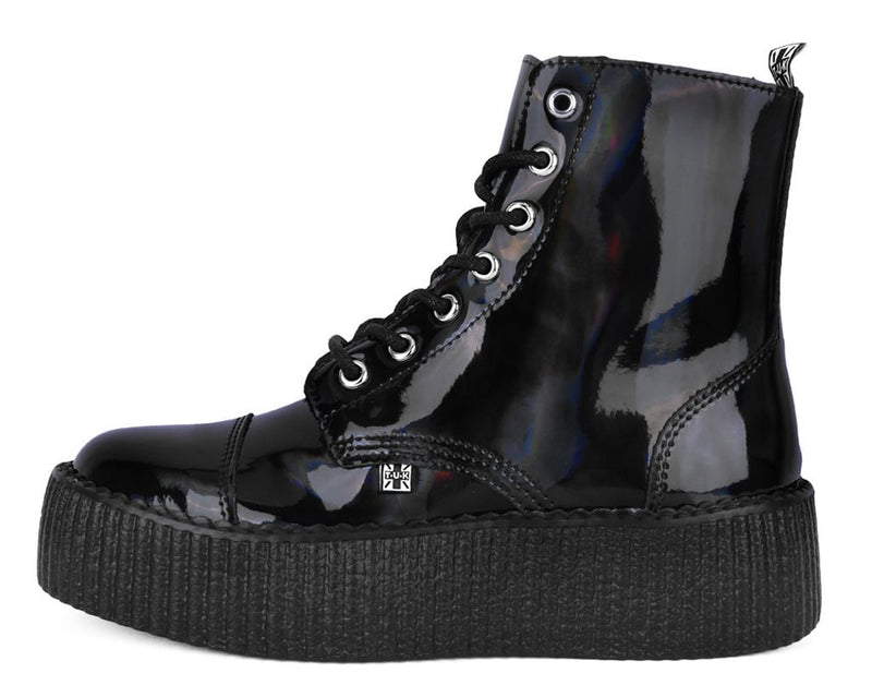 V3237 Black Haze TUKskin™ Viva Mondo Boot