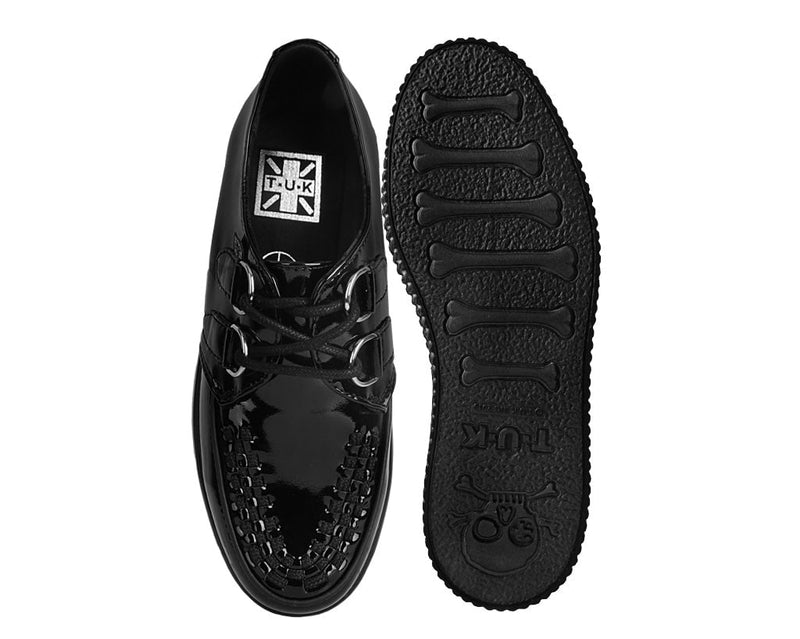 A3216 Black Liquid Viva Mondo Creeper