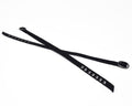 SA15 Black Mary Jane Strap