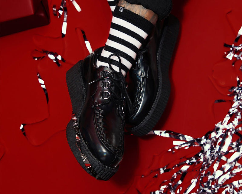 T2321 Black Oil Haze Anarchic Creeper