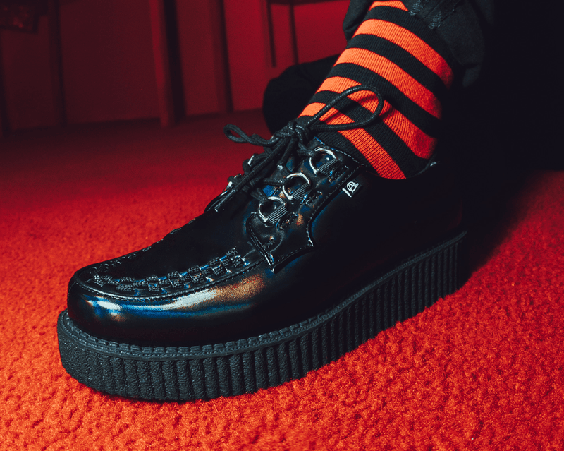 T2321 Black Oil Haze Anarchic Creeper