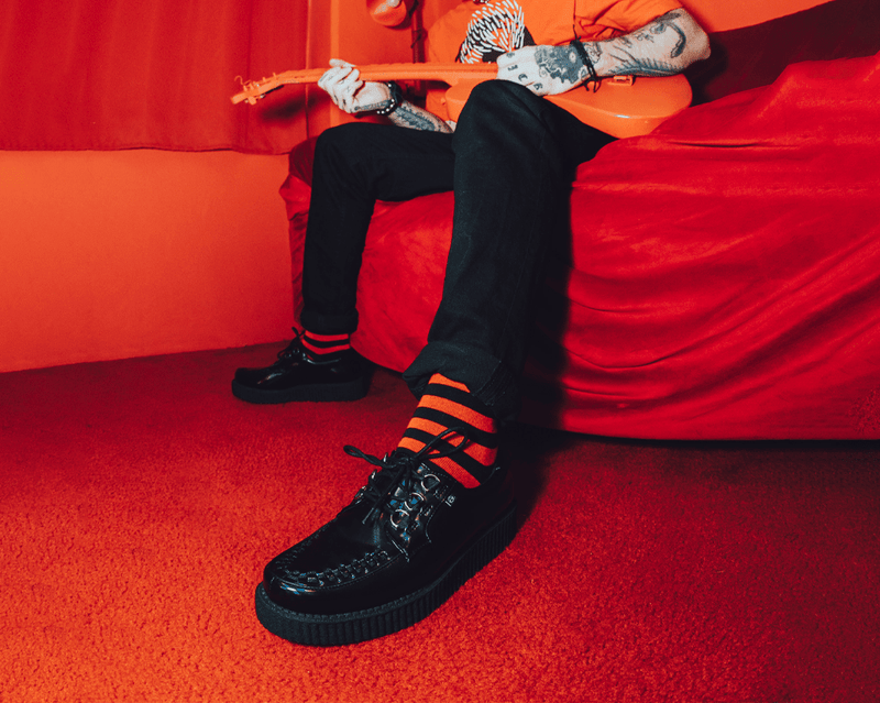 T2321 Black Oil Haze Anarchic Creeper