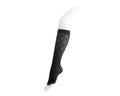 TSK1140 Black Over-The-Knee Mesh Sock TSK1140-OS
