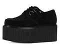S9789 Black Suede Classic Stratocreeper