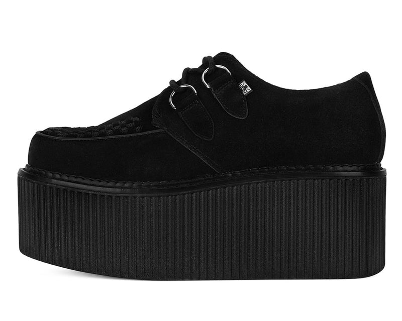 S9789 Black Suede Classic Stratocreeper