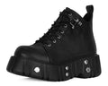 A3334 Black TUKskin Bolt Airship Boot