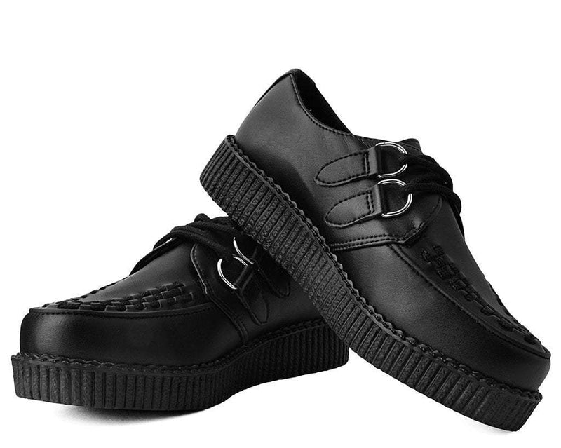 F9321 Black TUKskin™ Viva Low Creeper