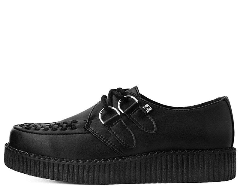 F9321 Black TUKskin™ Viva Low Creeper