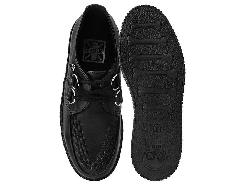 F9321 Black TUKskin™ Viva Low Creeper
