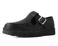 F3146 Black TUKskin™ Viva Low Sandal