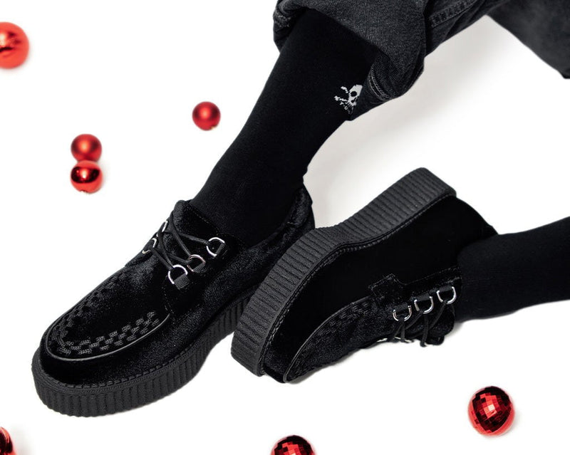 T2280 Black Velvet Anarchic Creeper