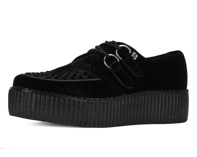 V9492 Black Velvet Viva Mondo Creeper