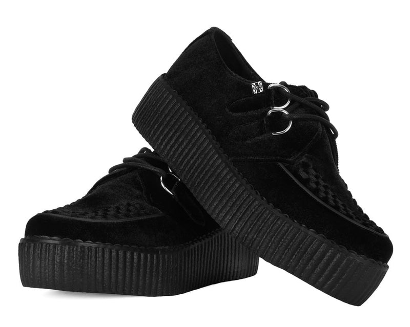 V9492 Black Velvet Viva Mondo Creeper