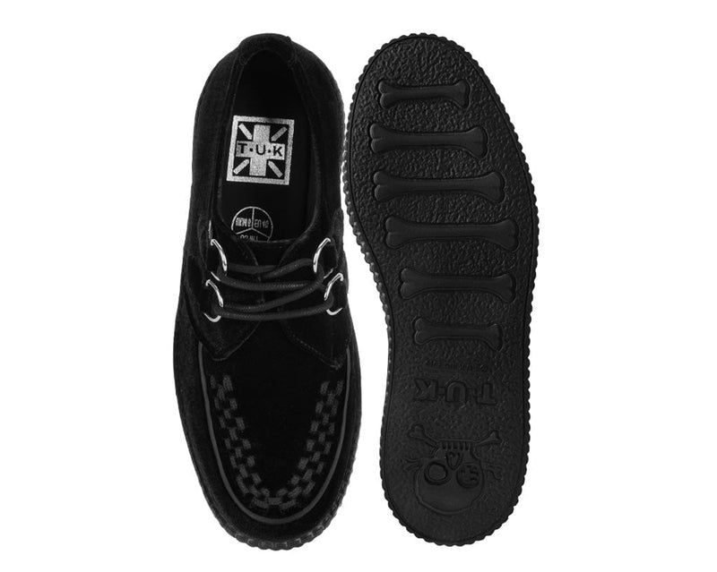 V9492 Black Velvet Viva Mondo Creeper