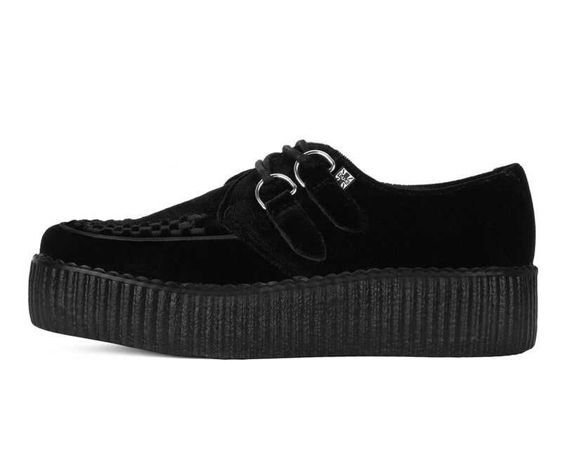 V9492 Black Velvet Viva Mondo Creeper