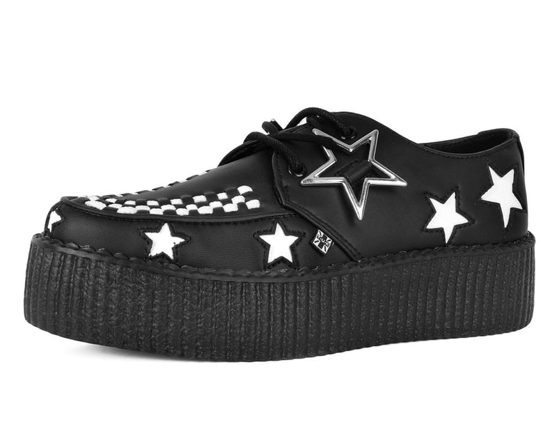 V3264 Black & White Star Viva Mondo Creeper