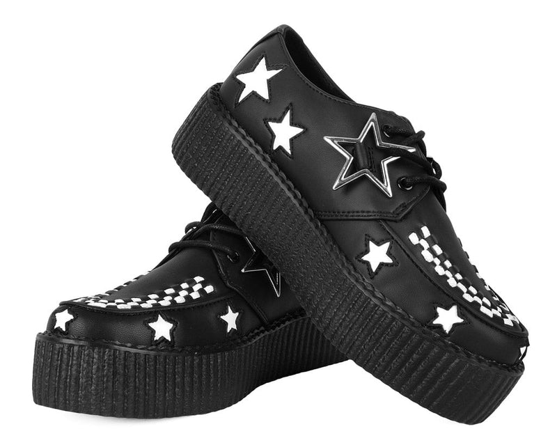 V3264 Black & White Star Viva Mondo Creeper
