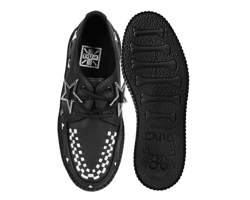 V3264 Black & White Star Viva Mondo Creeper