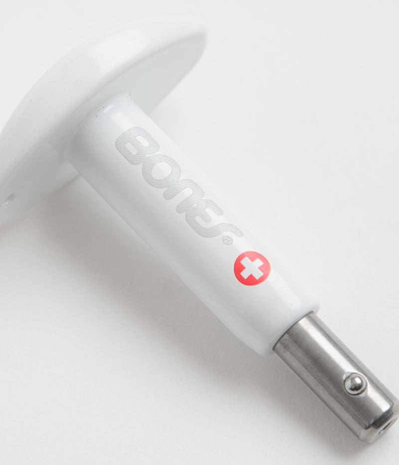 Bones Bearings Tool in White