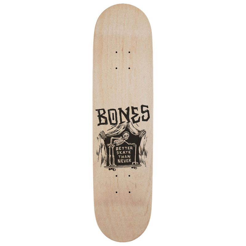 Bones Better Skate Than Never Grip tape - Clear - 10.50"