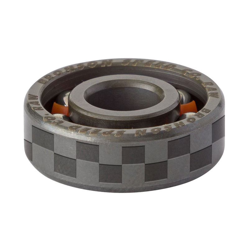 Bronson Chris Joslin Pro 6 Ball Raw Bearings - Orange