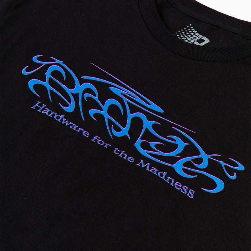 Bronze 56k Madness Long Sleeve T-Shirt - Black