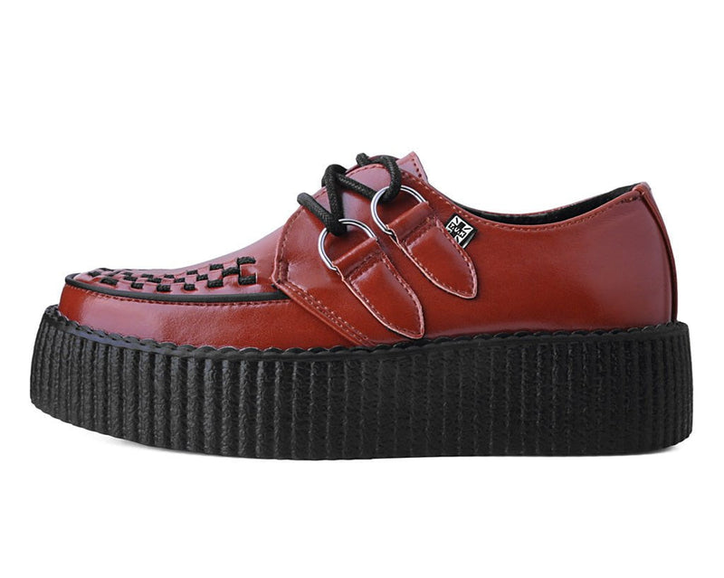 V3196 Brown Pearl TUKskin™ Viva Mondo Creeper