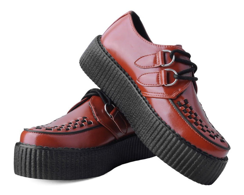V3196 Brown Pearl TUKskin™ Viva Mondo Creeper