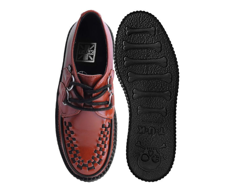 V3196 Brown Pearl TUKskin™ Viva Mondo Creeper