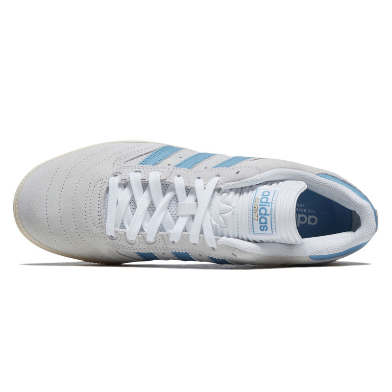 Busenitz Shoes - Grey/Light Blue/Core White