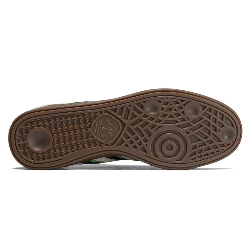Busenitz Vintage Shoes - Wonder Aluminum/Core Black/Gum