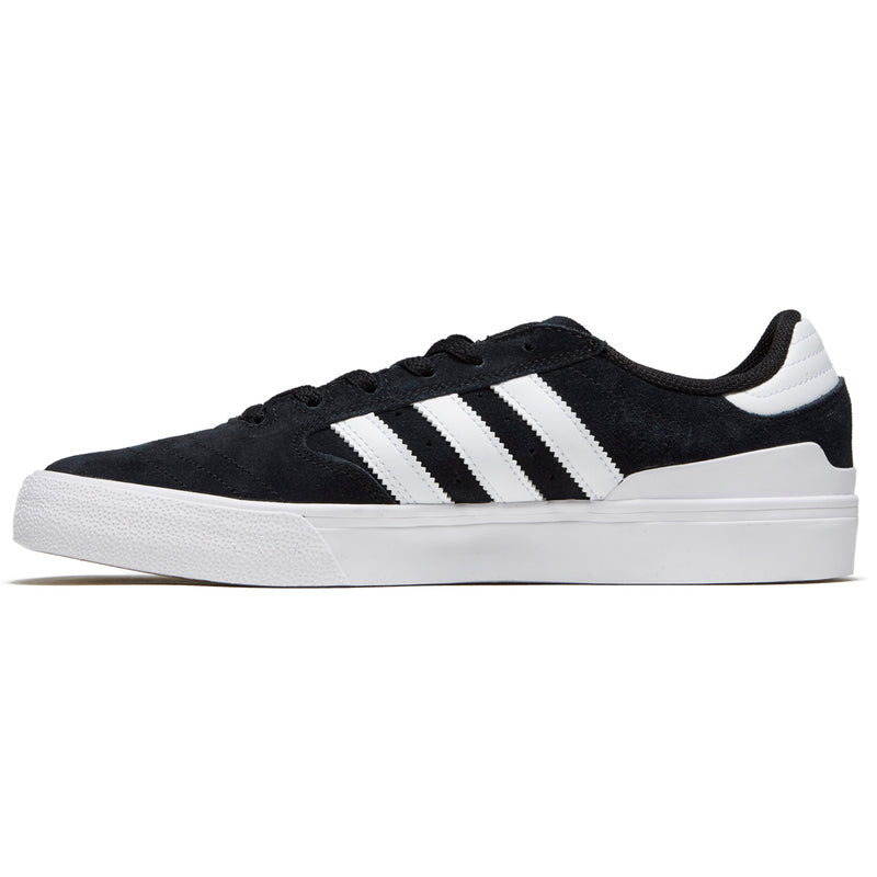Busenitz Vulc II Shoes - Black/White/Gum