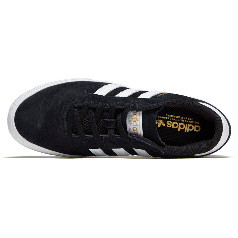 Busenitz Vulc II Shoes - Black/White/Gum