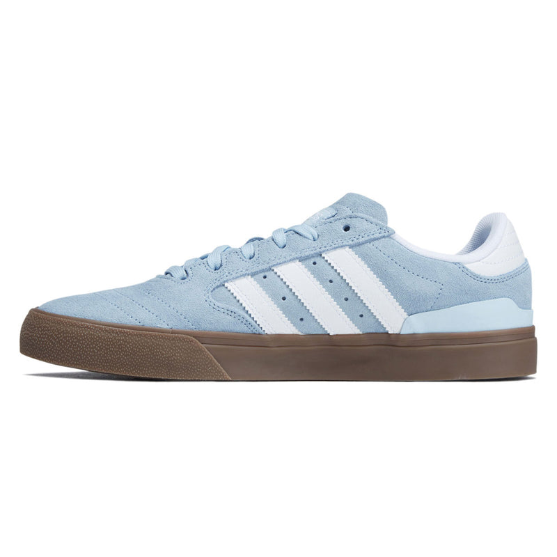Busenitz Vulc II Shoes - Clear Sky/Ftwr White/Gum