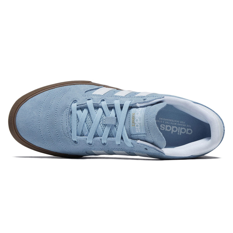 Busenitz Vulc II Shoes - Clear Sky/Ftwr White/Gum
