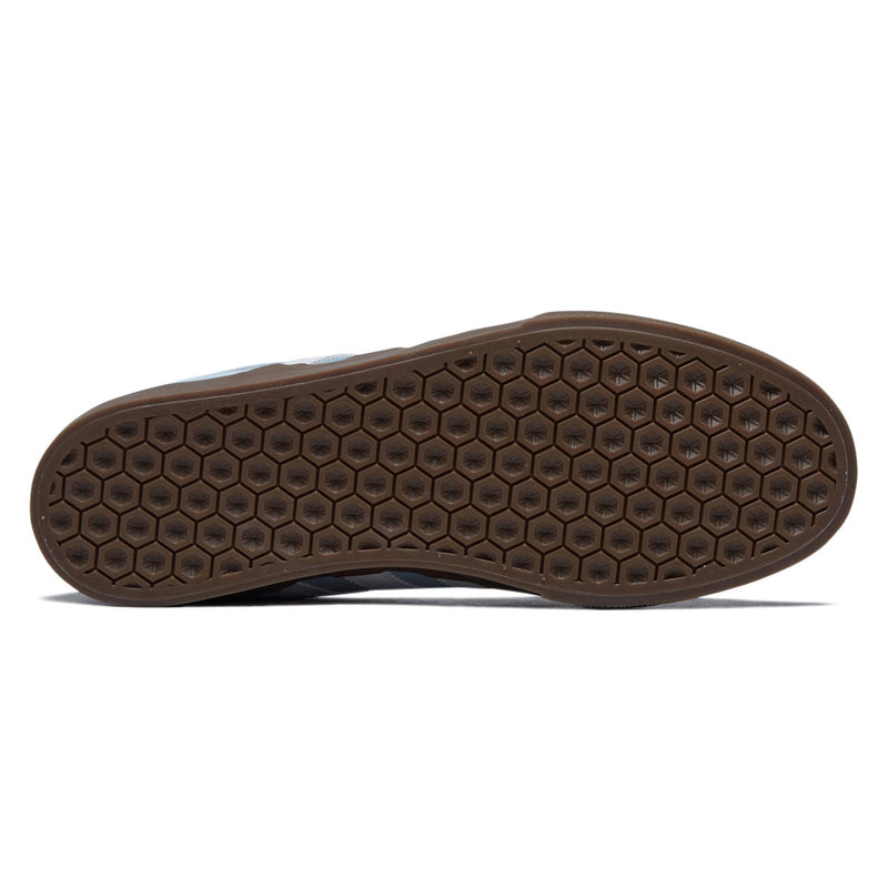 Busenitz Vulc II Shoes - Clear Sky/Ftwr White/Gum