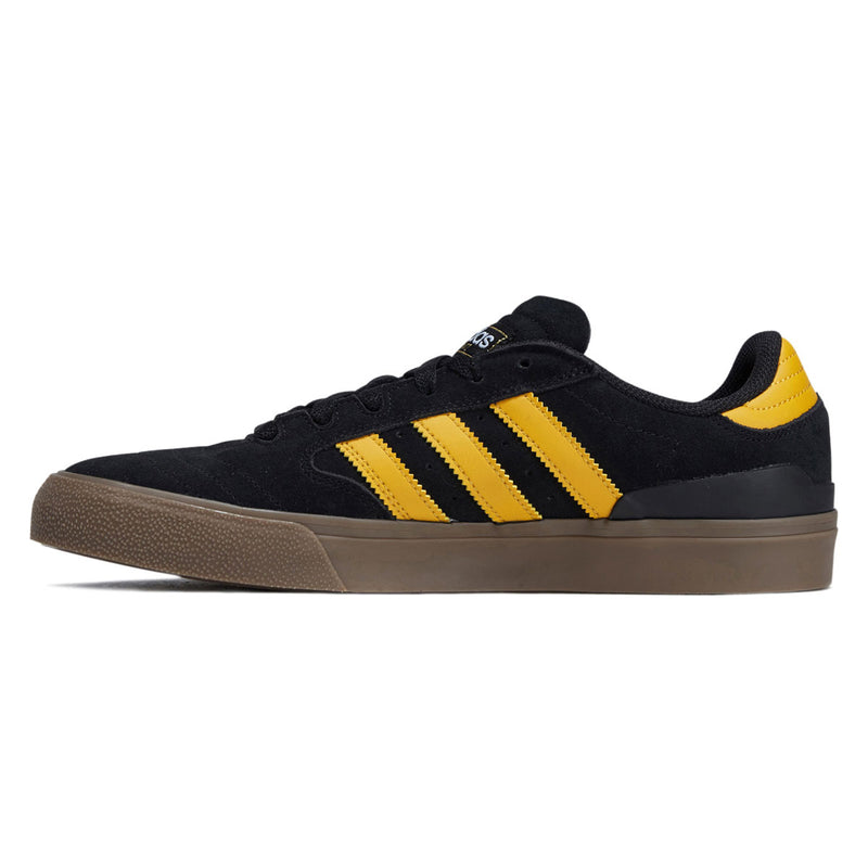 Busenitz Vulc II Shoes - Core Black/Preloved Yellow/Gum