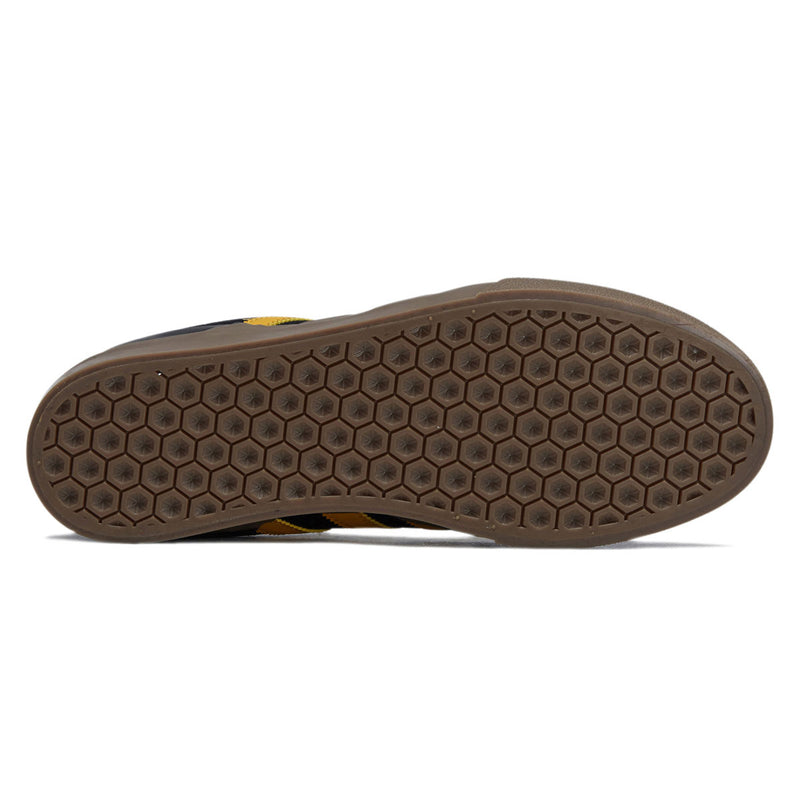 Busenitz Vulc II Shoes - Core Black/Preloved Yellow/Gum