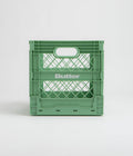 Butter Goods x Madlib Collapsible Record Crate in Sage