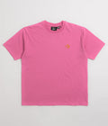 by Parra Yarn Bird T-Shirt in Pink