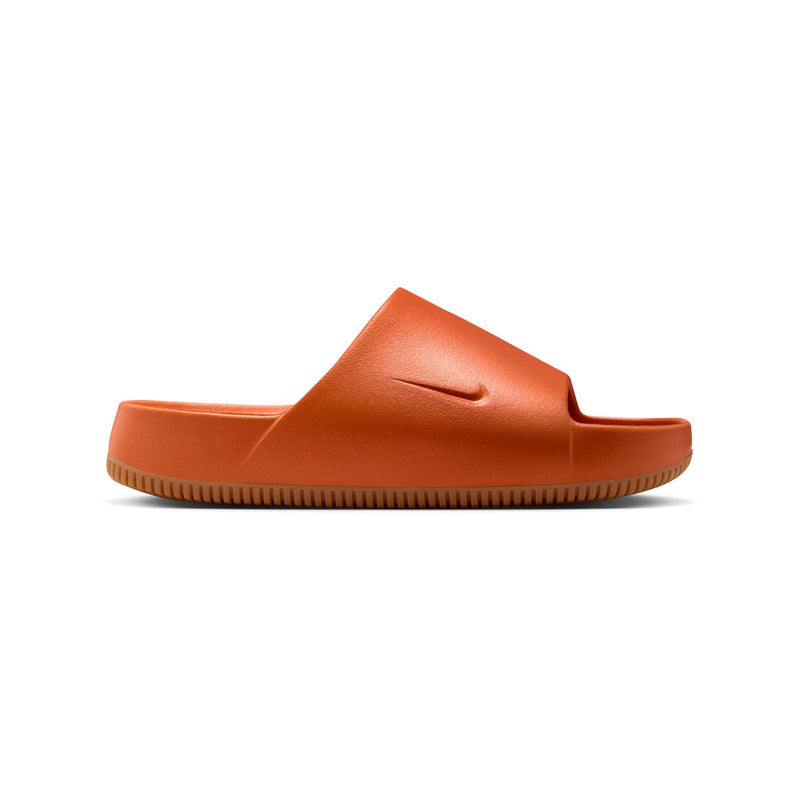 Calm 'Campfire Orange' Men's Slides
